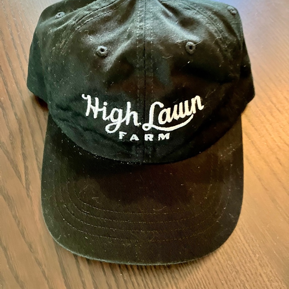 High Lawn Farm (Berkshires) Black Cap